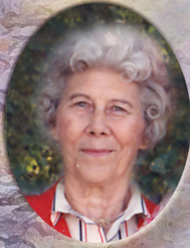 Martha (Albrandt) Reinhardt