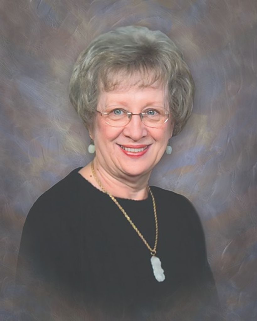 Mrs. Claudette Stiltner McDonald