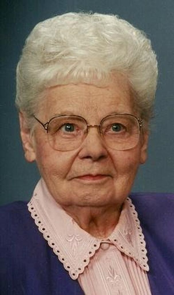 Enola Maurine Disbrow