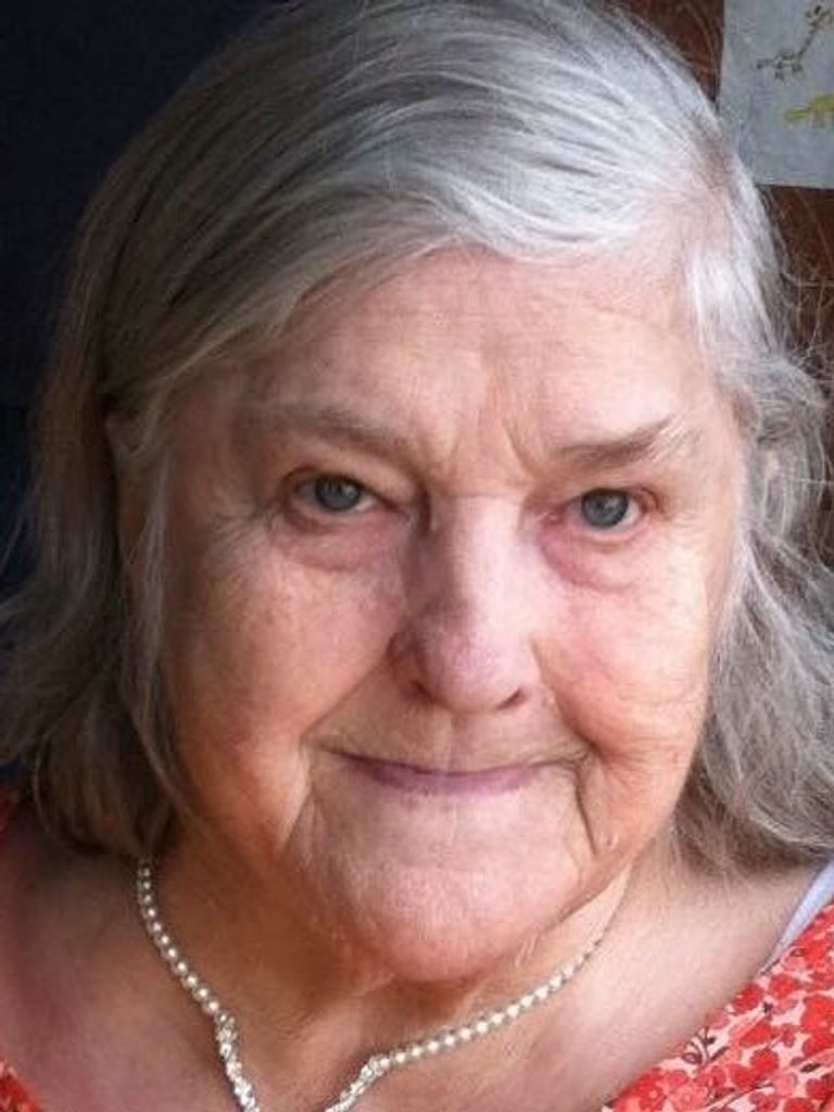 Martha  Lucille Holiday