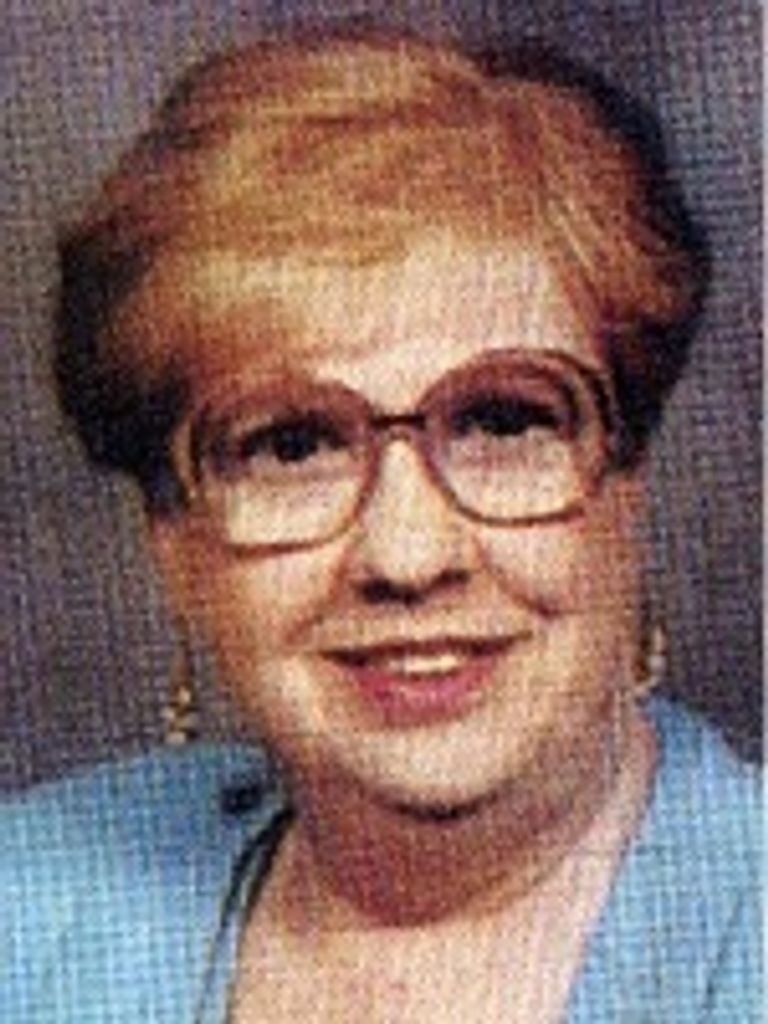 Wilma J. Kreckman