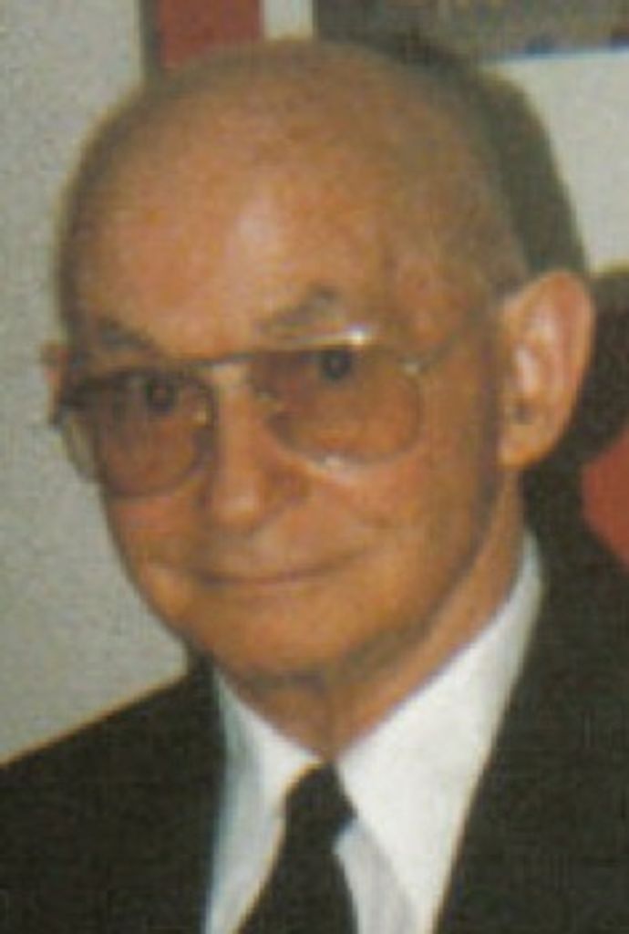 Earl F. Bonno Sr