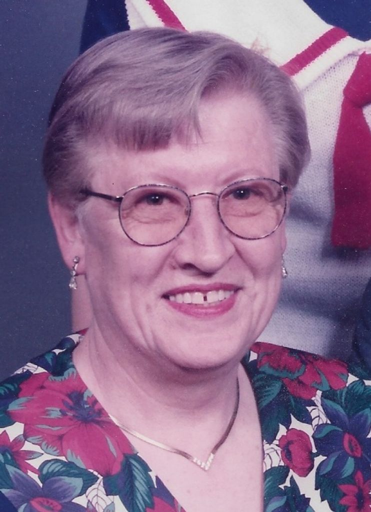 Dorothy "Polly" P. (Calhoun)  Mangold