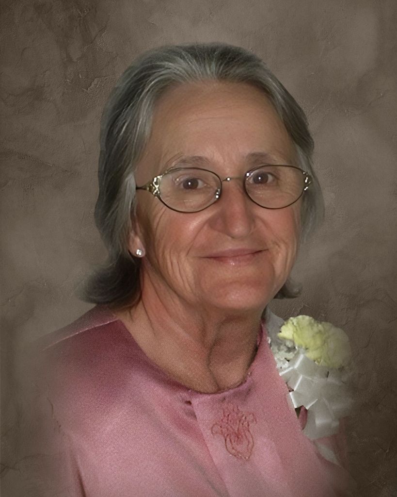 Inez Retha McCallister