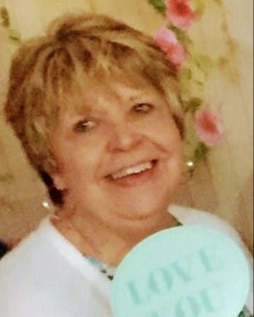 Shirley Ann Belcher