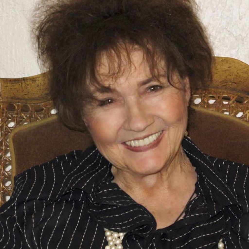 Roberta "Bobbi" Lee Bird  Rammell