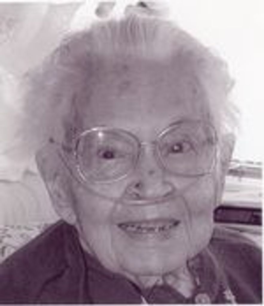 Ethel Billings Rumery