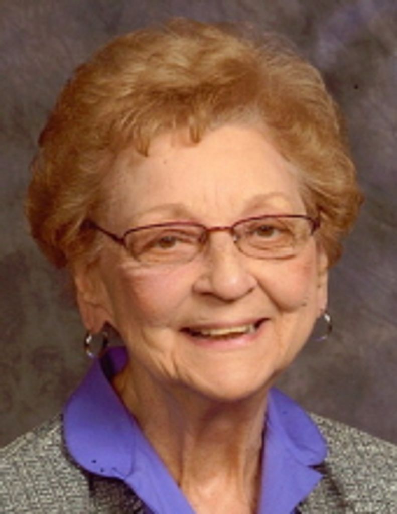 Constance E. Crowell