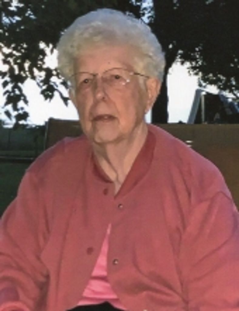 Patsy Darlene Egersett