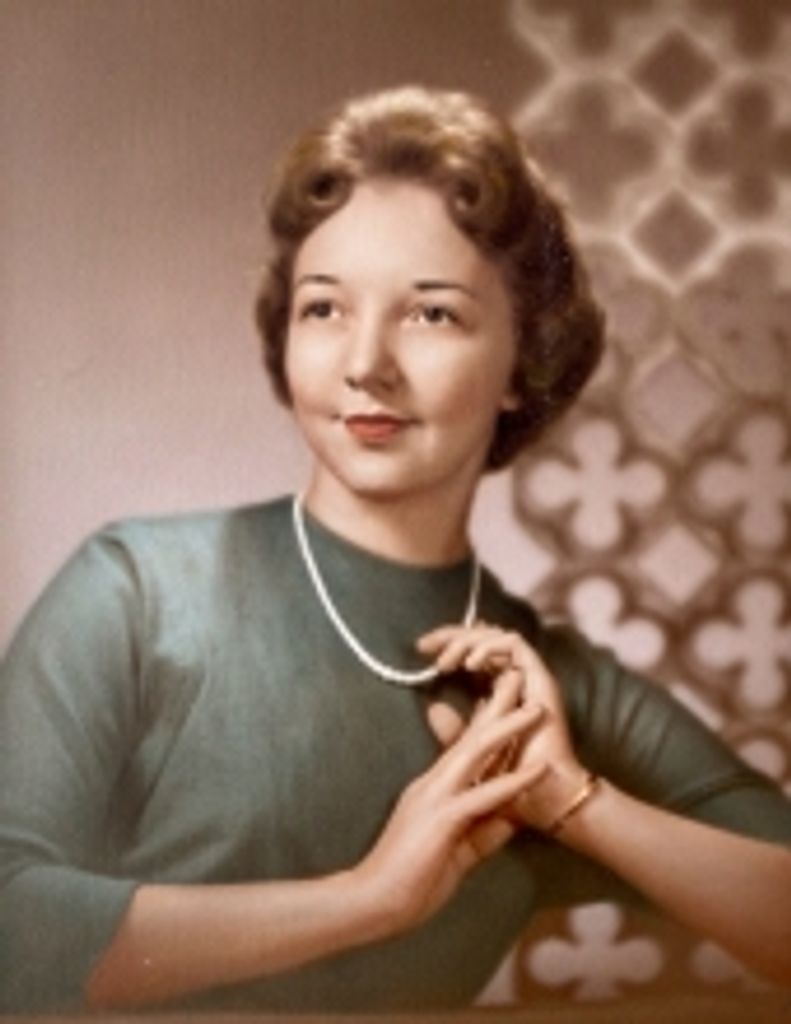 Mary Rose (Walker) Brown