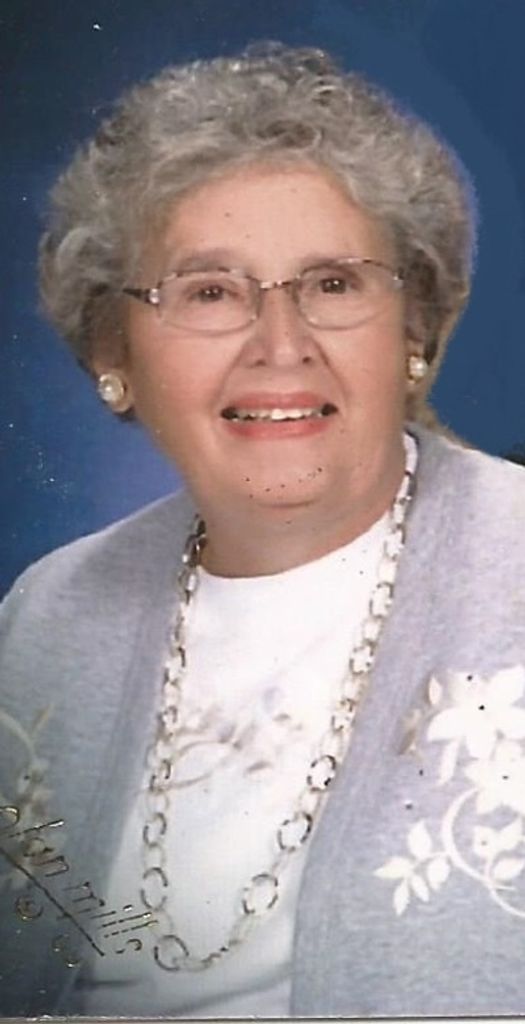 Catherine "Betty" Elizabeth Murkey Profile Photo