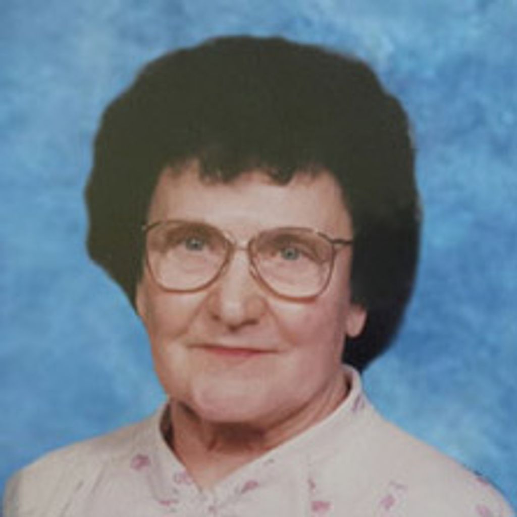 Gertrude Zimmerman
