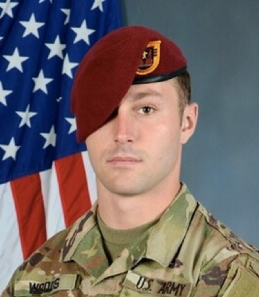 Ssg. Timothy Scott Woods Ii