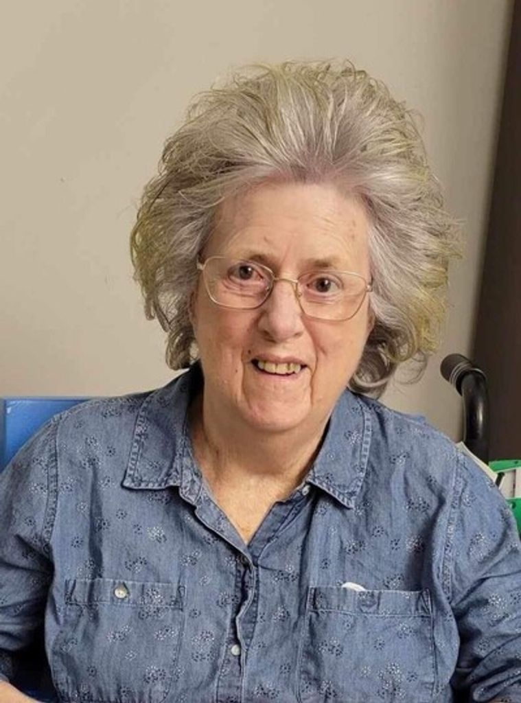 Shirley Joy Moser Profile Photo