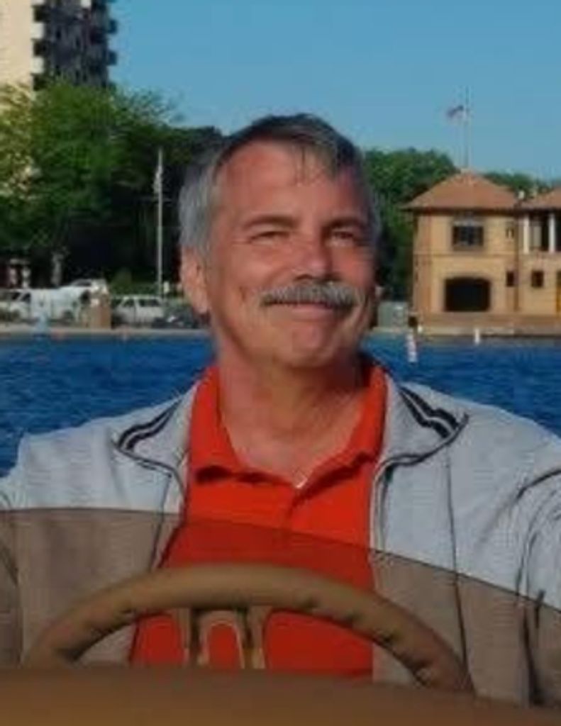 Gregory "Greg" Blizard