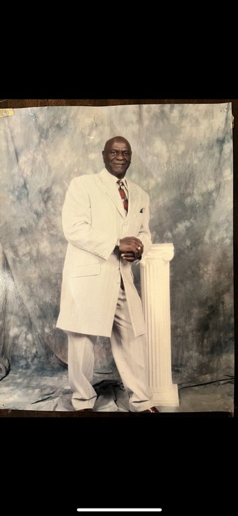 Tilford Jere Mckinney, Sr.