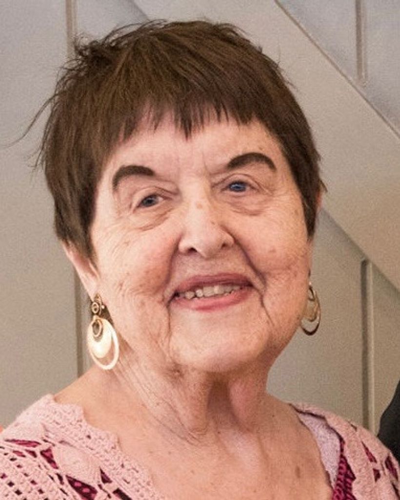 Marilyn Jean Stauter