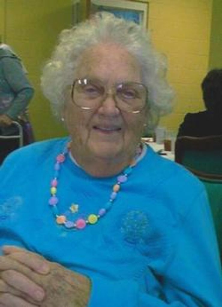 Gladys Moore Hopper Profile Photo