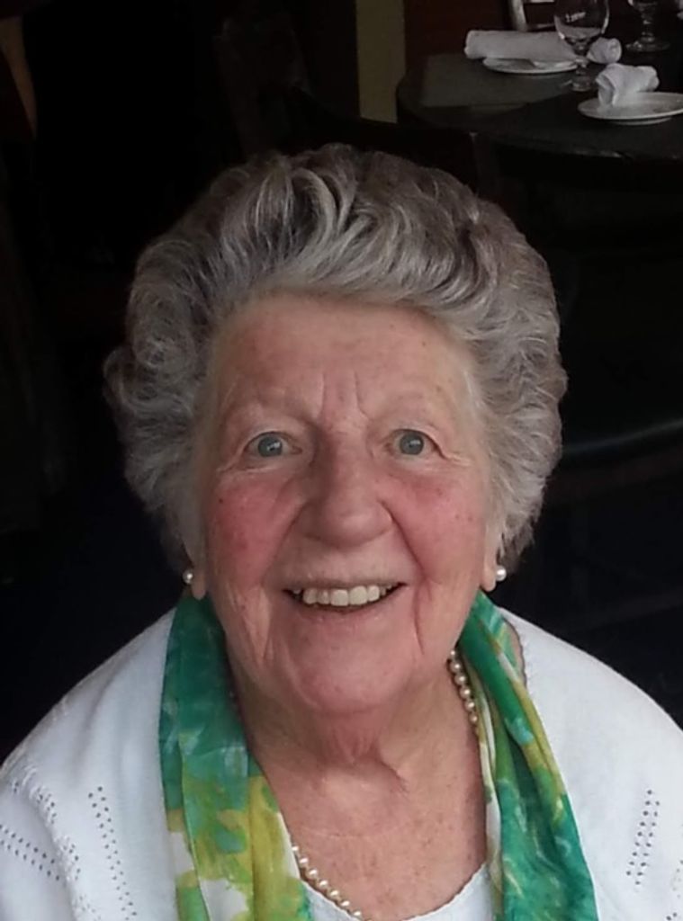 Maria (Walsh)  Geraghty