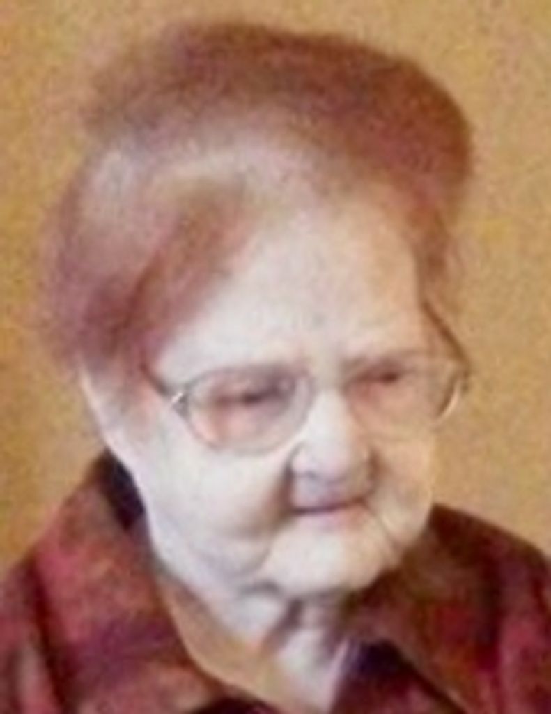 Pauline E. Hershberger