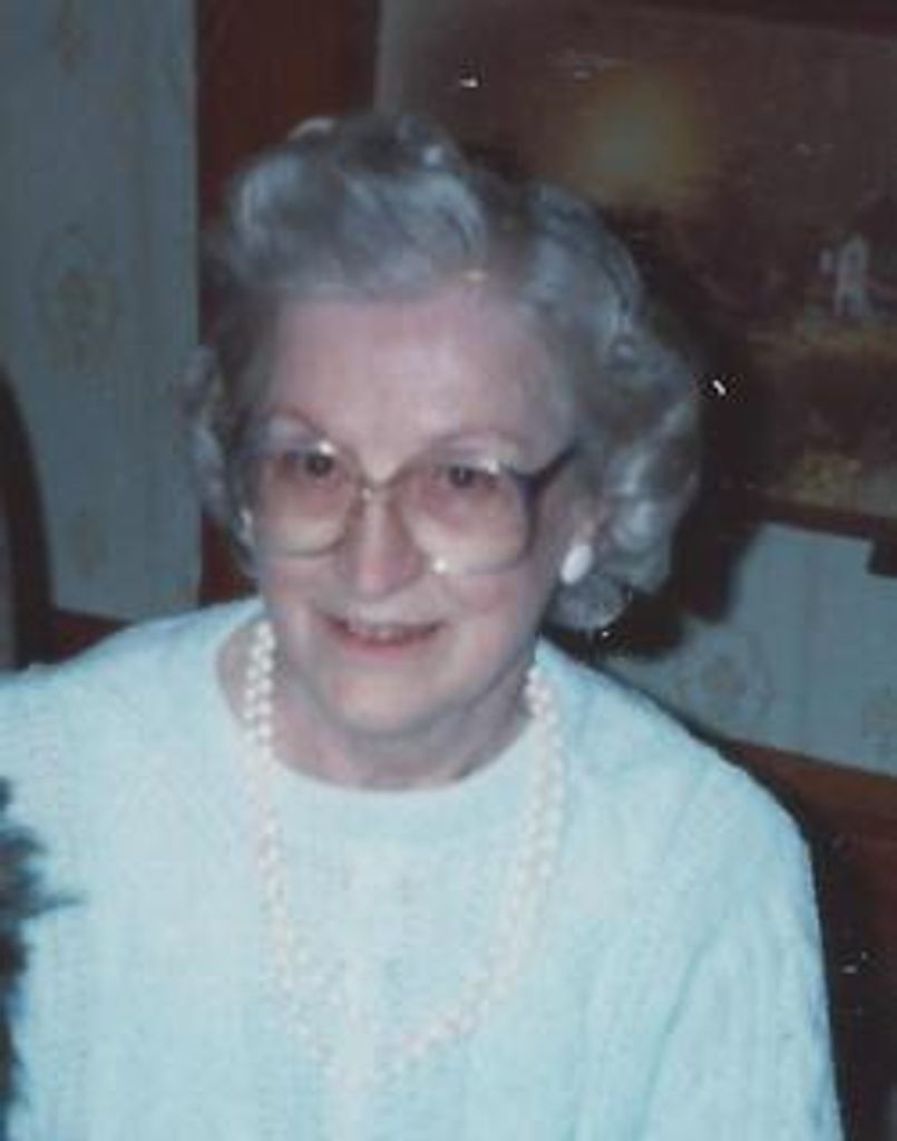 Ethel A. Sheppard