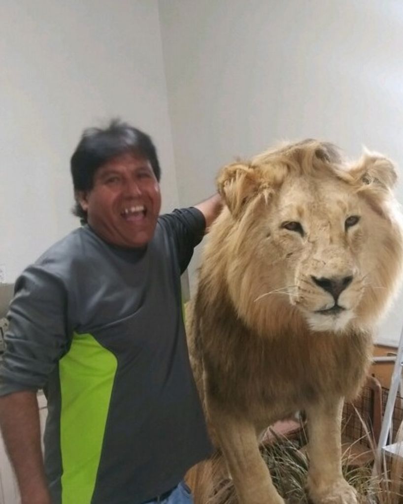 Mark Aguirre Profile Photo