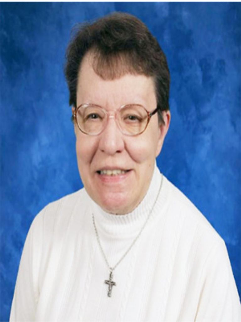 Sister Mary Nancy Petruccelli, Snd
