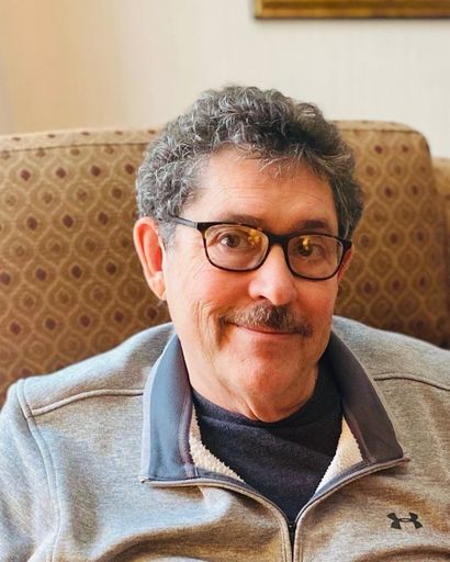 Paul Robert Clark's obituary image