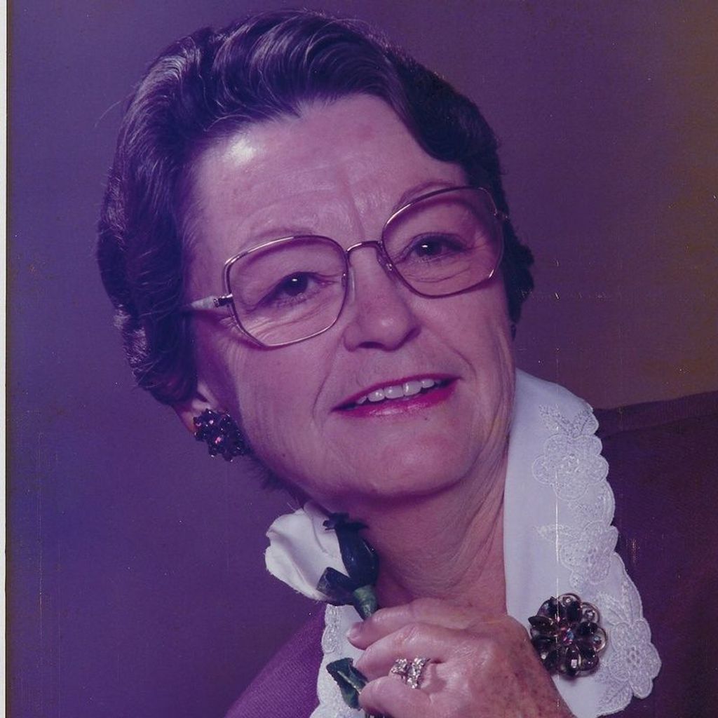 Evelyn "Jeanie" Campbell Profile Photo
