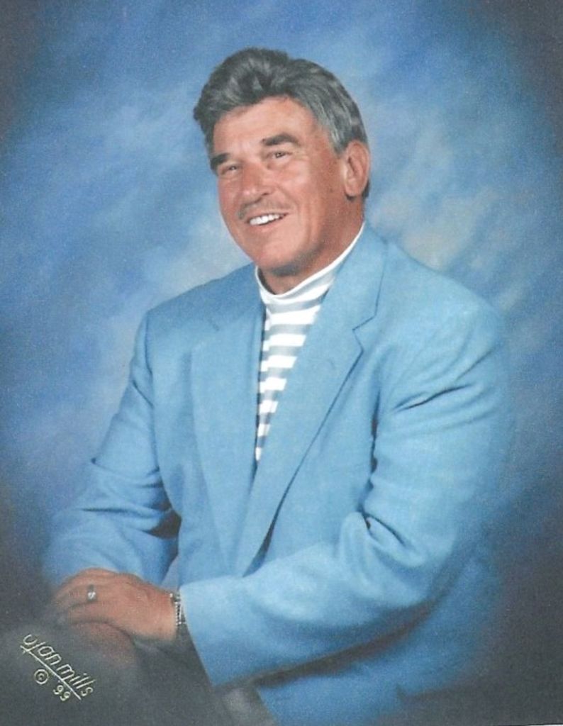 James Robert "Jim" Reed
