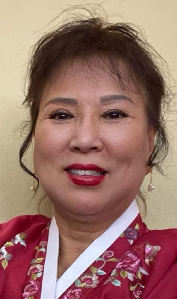 Ms. Kyong-Cha Carcano Profile Photo