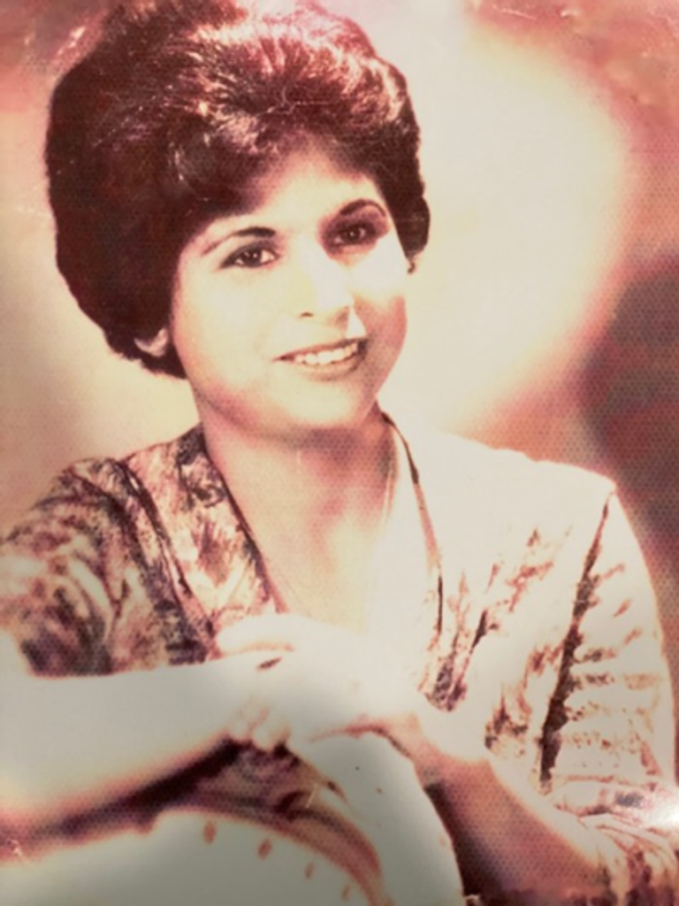 Hortencia E. Martinez