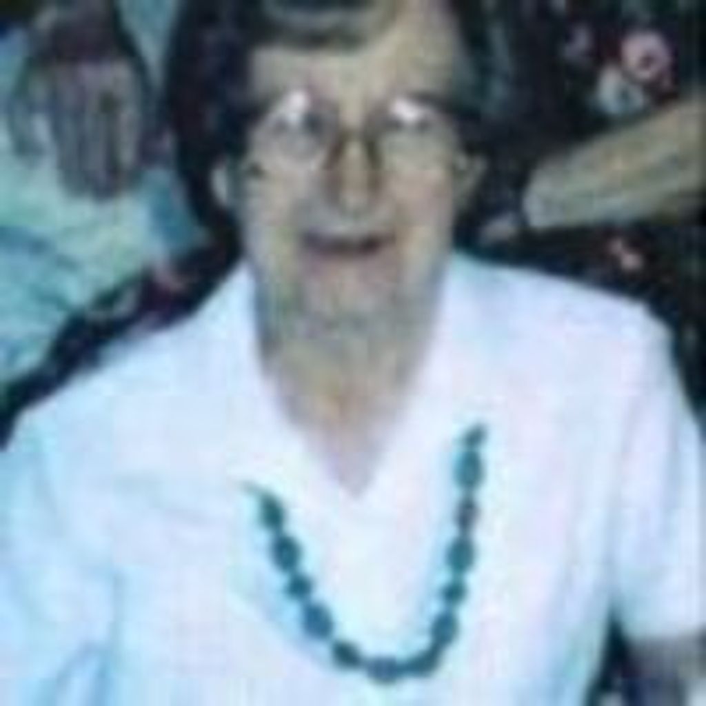 Gertrude D Hebert