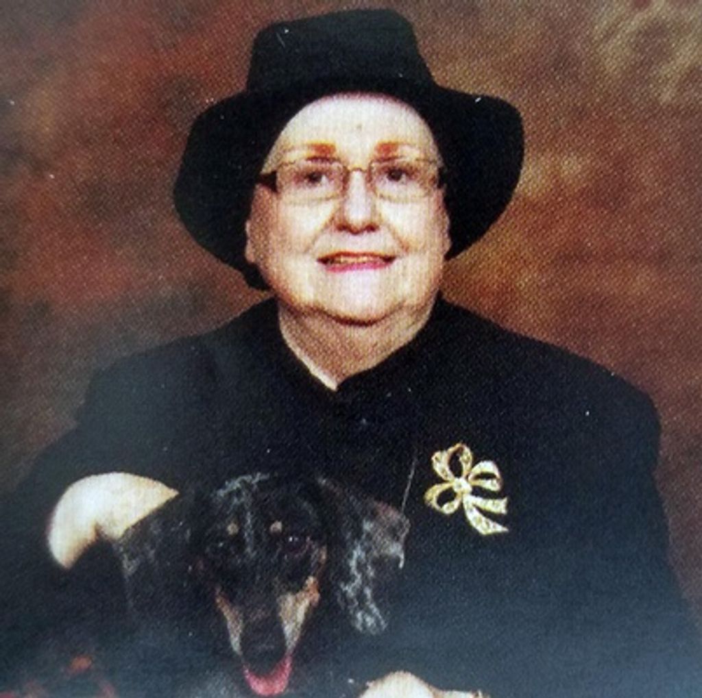 Jane Palmer Ringrose Profile Photo