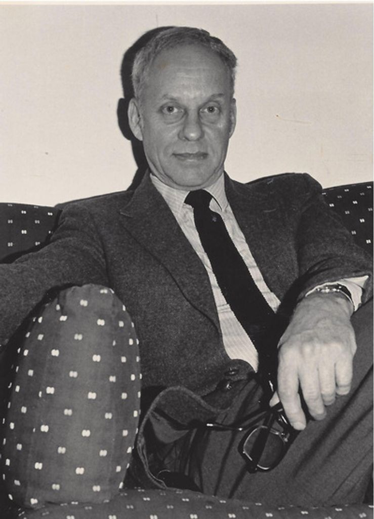 John Roland Ashbrook Profile Photo