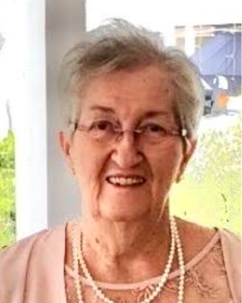 Vivian Hutchins Wilson
