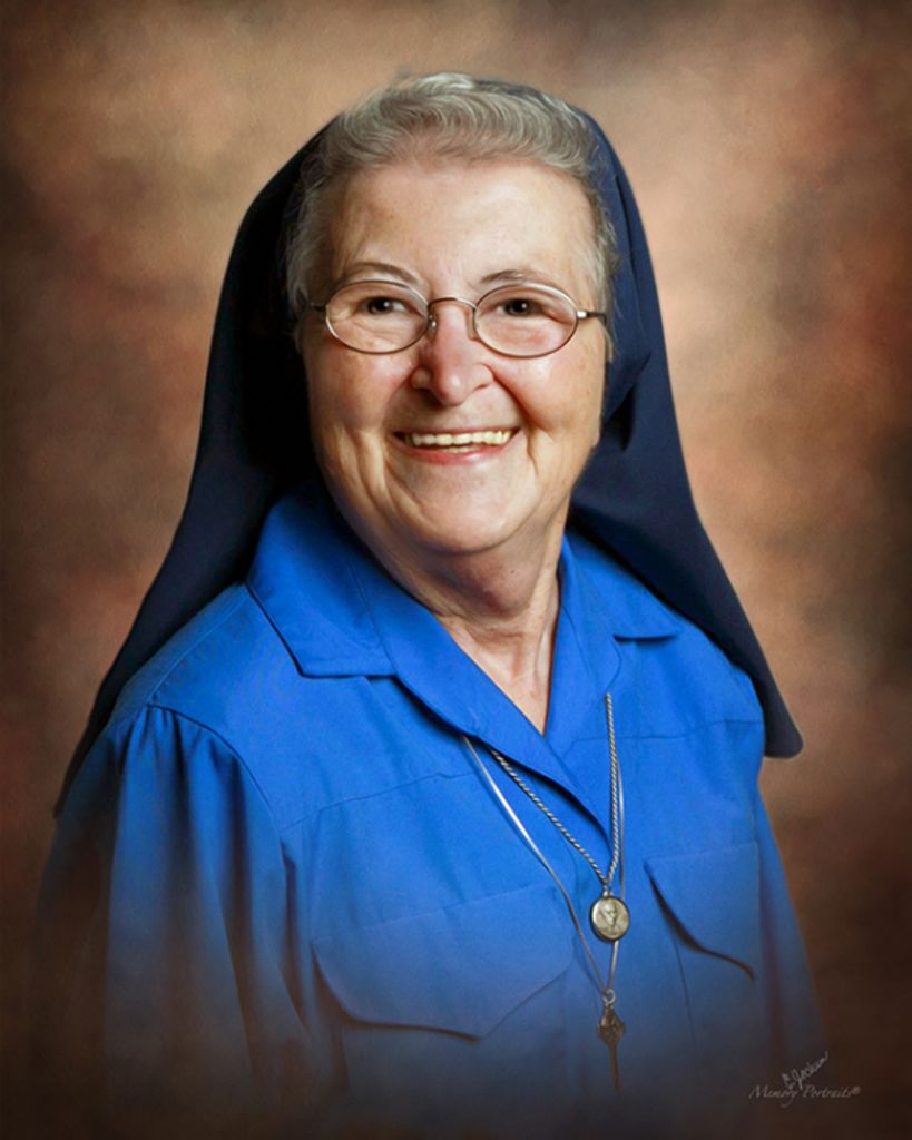 Sr. Audrey Fontenot