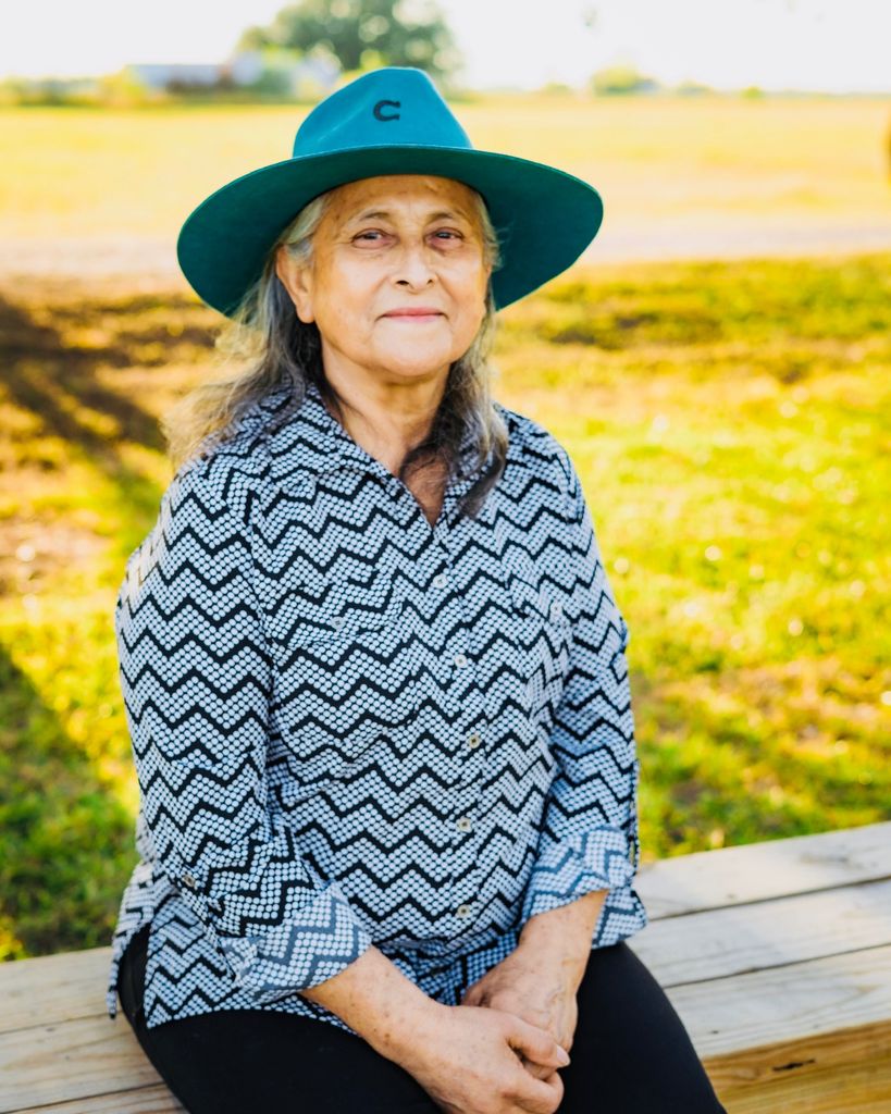 Virginia Saldierna Hernandez