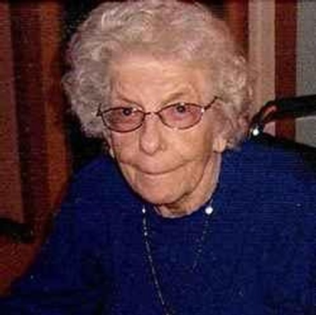 Doris Kathleen Dout