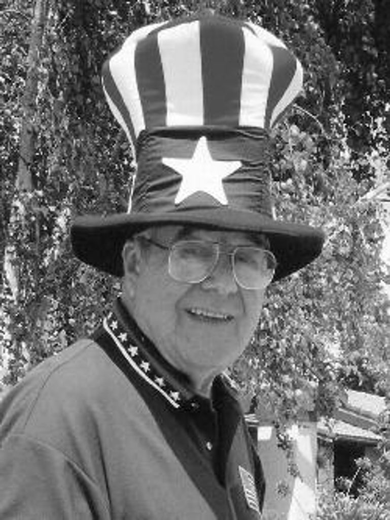 Donald George Palmer