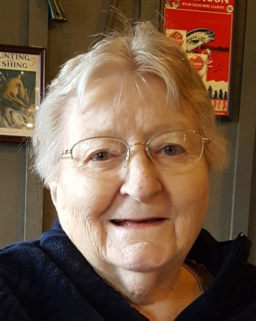 Joan Barbara (Wilson)  Johnston