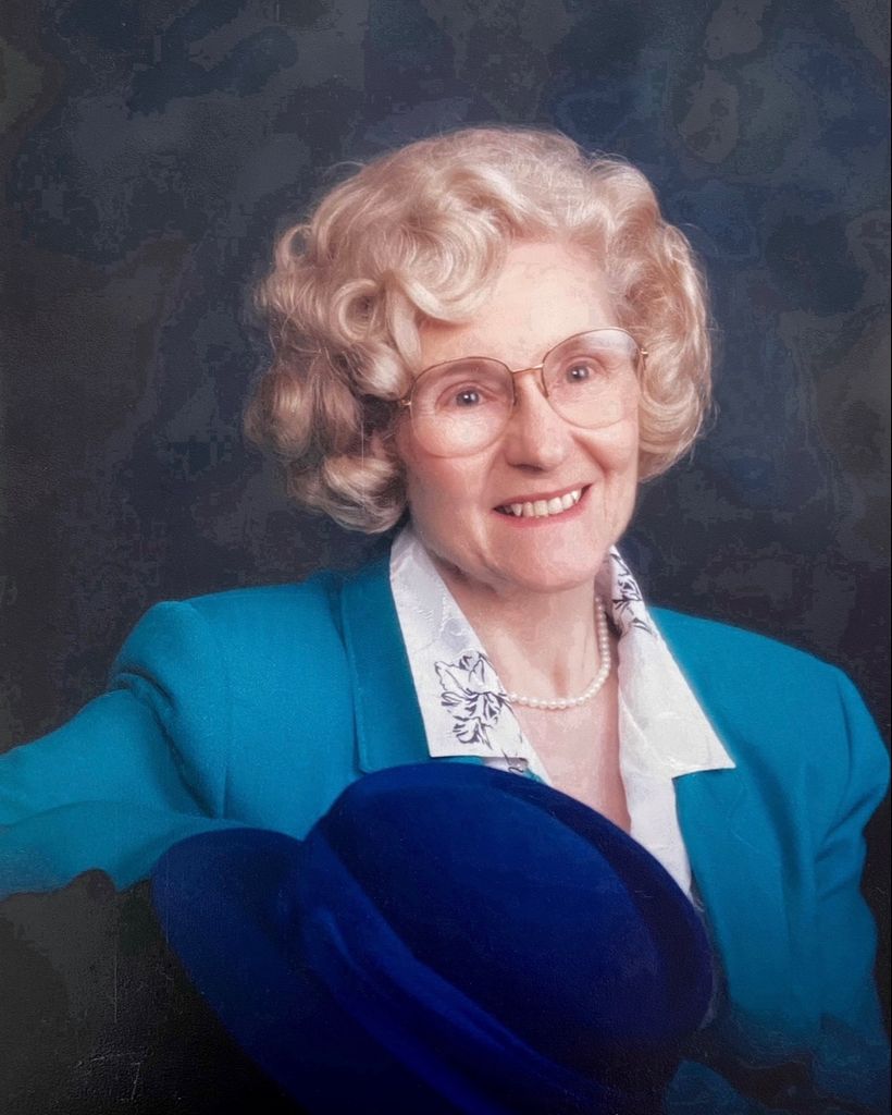 Margaret Lois Redman