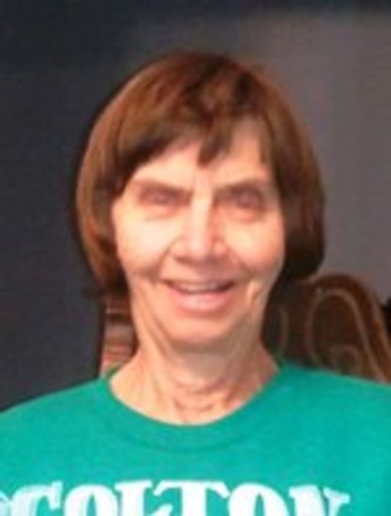 Evelyn Marie English