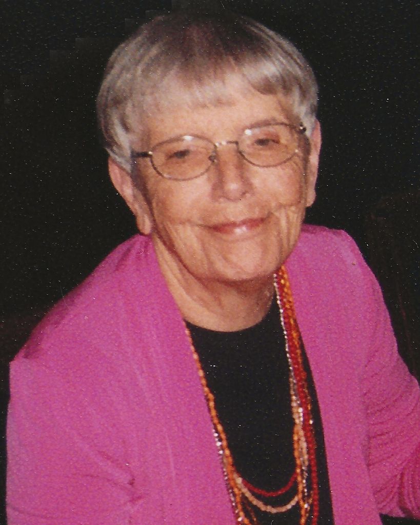 Joan Wood Barton Gover Profile Photo