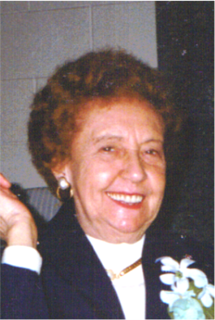 Mable V. (Foor)  Rhodes-Steele