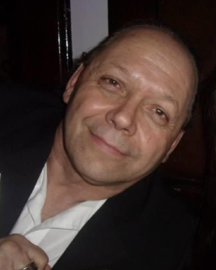 Rodney "Rod" Pritchard
