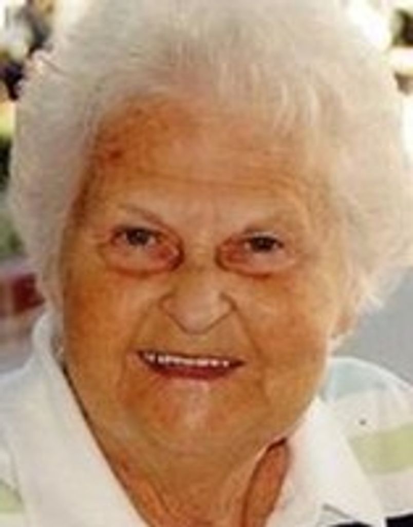 Marion Gertrude Jorgensen
