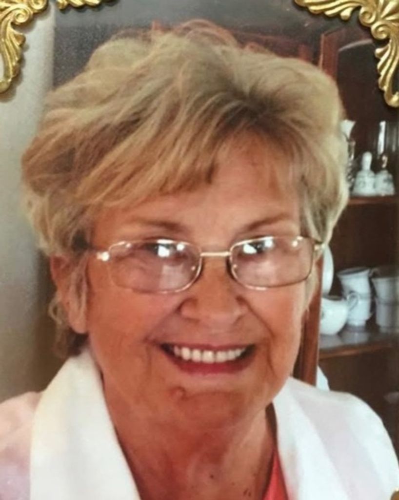 Lucy Dell Edwards
