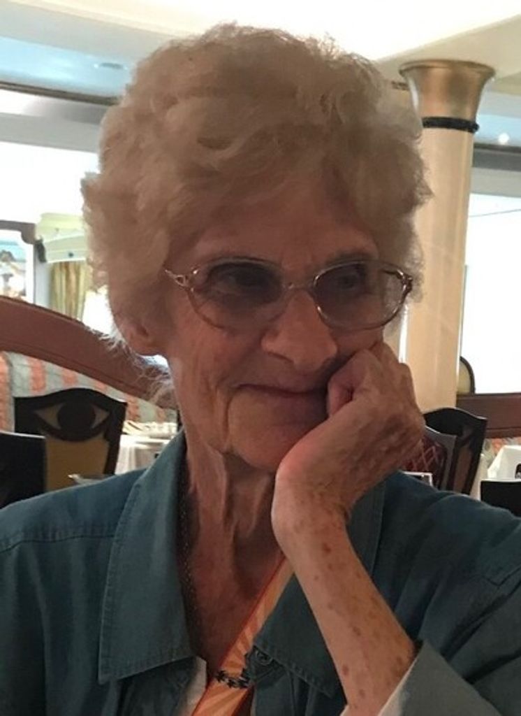 Patricia "Pat" Lu North