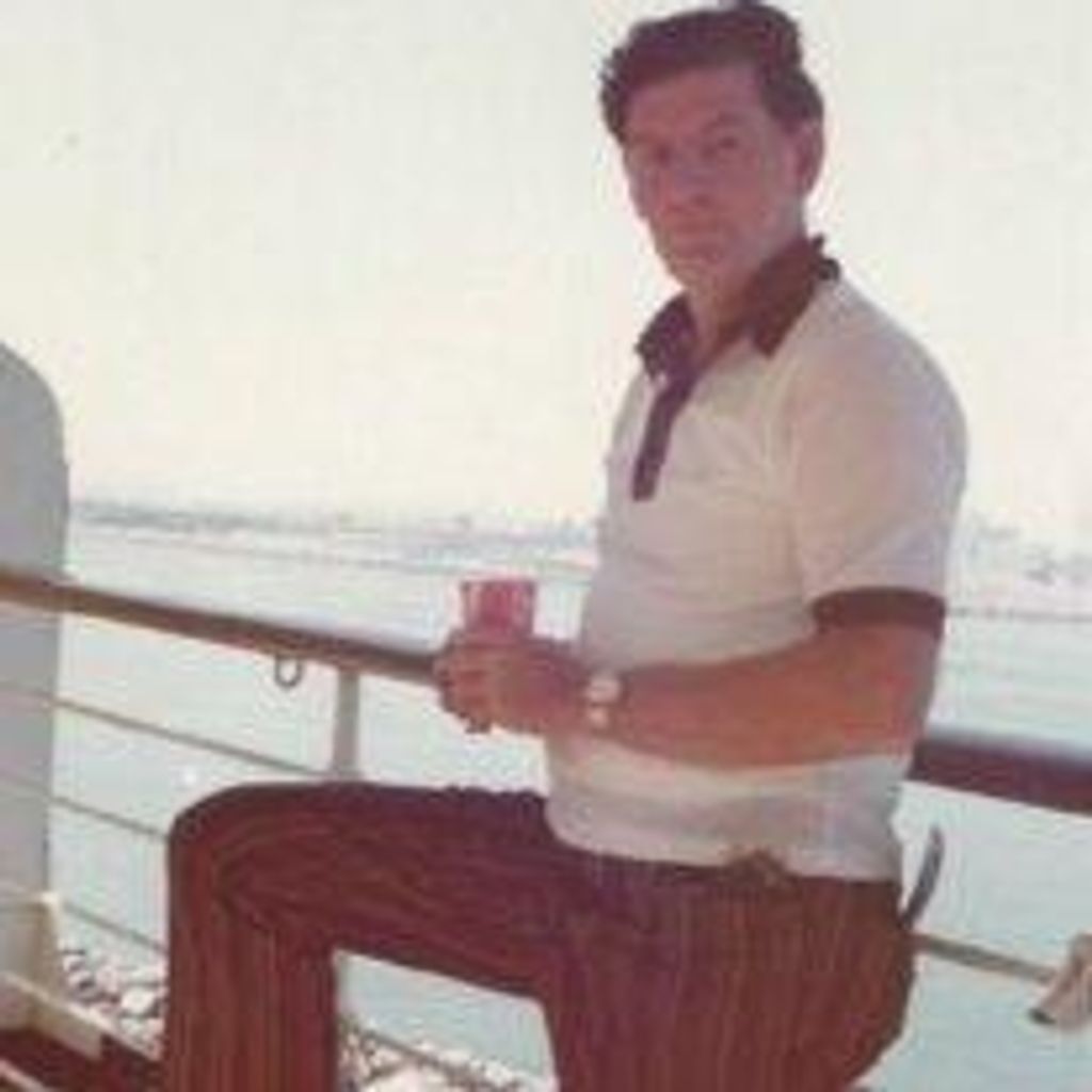 Ronald William Keating